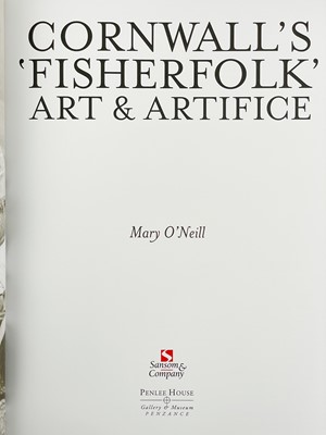Lot 192 - Cornish Art Interest