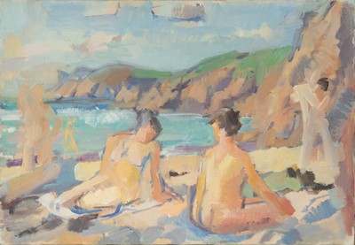 Lot 306 - John HARVEY (1935, St Ives Society Of Artists)