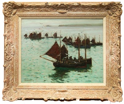 Lot 206 - Robert Langley HUTTON (1883-1919)