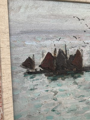 Lot 206 - Robert Langley HUTTON (1883-1919)