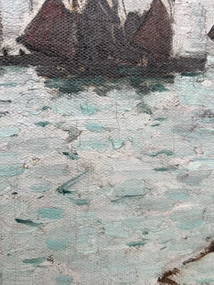 Lot 206 - Robert Langley HUTTON (1883-1919)