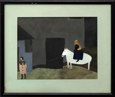 Lot 208 - Andrew LANYON (1947)