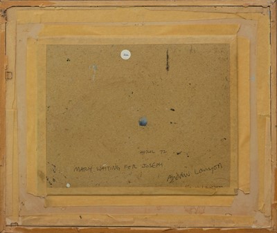 Lot 208 - Andrew LANYON (1947)