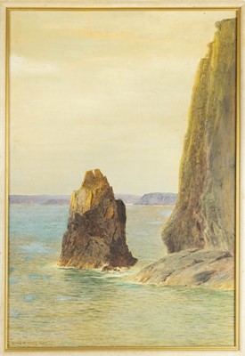 Lot 189 - Alfred MITCHELL (act.c.1894-1904)