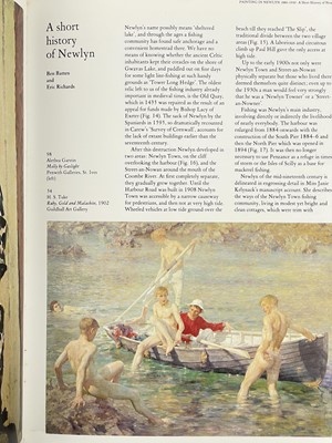 Lot 181 - Newlyn School of Art Interest