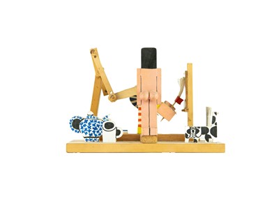 Lot 45 - Peter MARKEY (1930-2016)