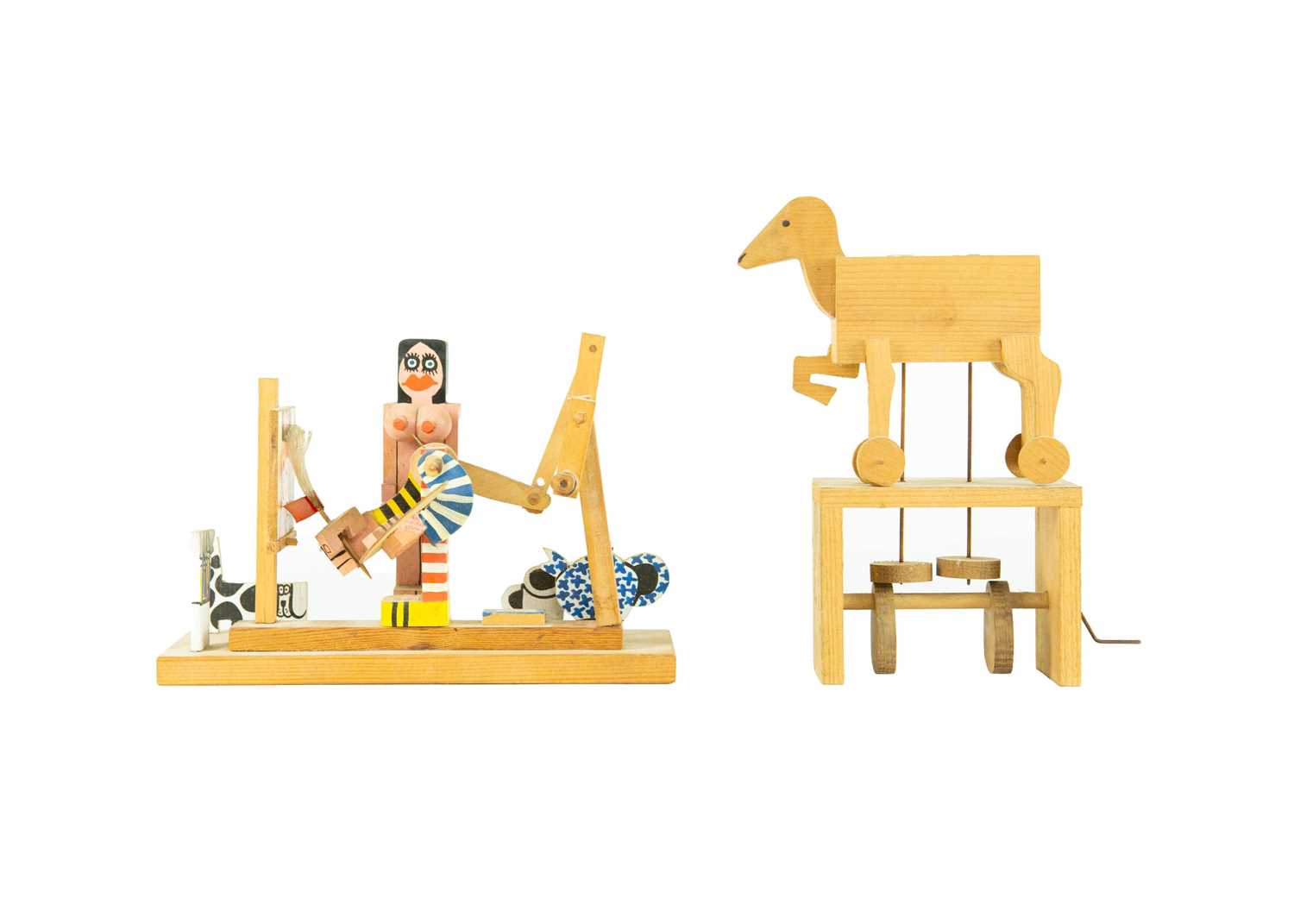 Lot 45 - Peter MARKEY (1930-2016)