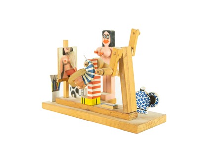 Lot 45 - Peter MARKEY (1930-2016)