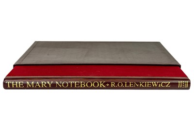 Lot 588 - The Mary Notebook