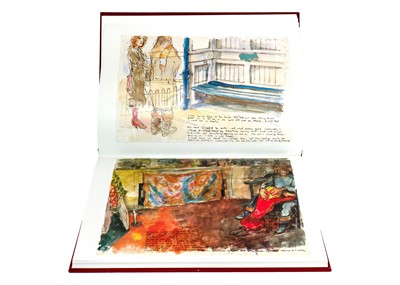 Lot 588 - The Mary Notebook