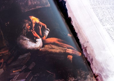 Lot 588 - The Mary Notebook