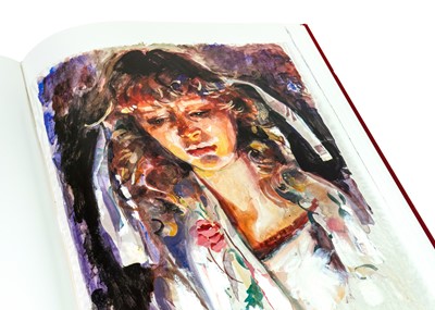 Lot 588 - The Mary Notebook