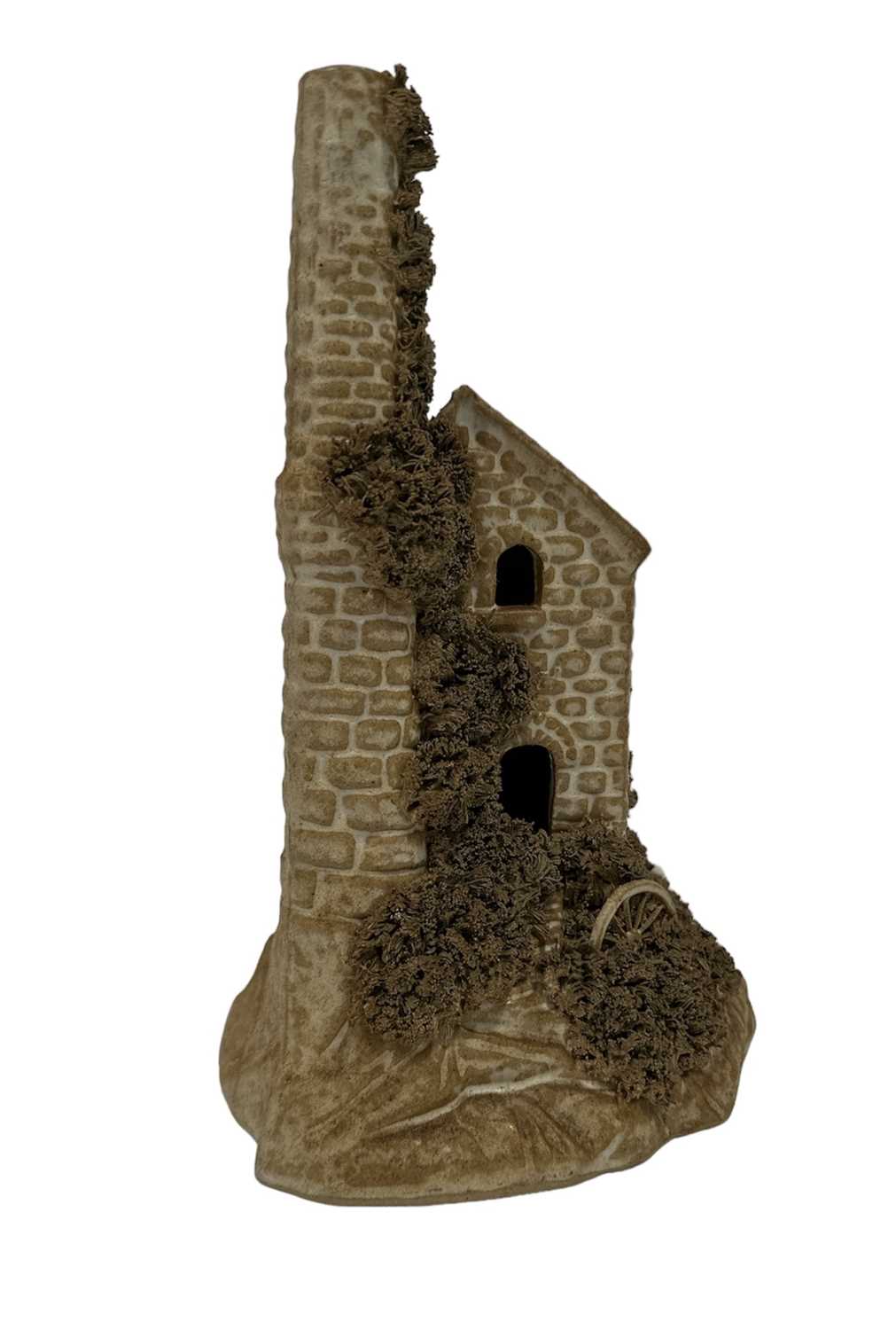 Lot 301 A Prykernow Pottery (Hayle) pottery engine