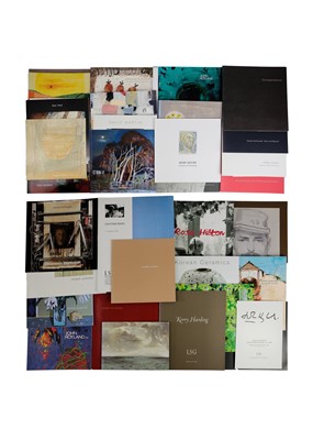 Lot 188 - Art Exhibition Catalogues