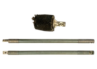 Lot 245 - A NATO bore brush.