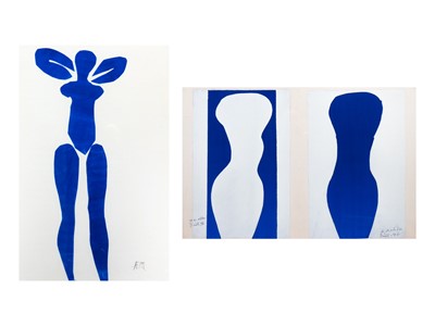 Lot 122 - After Henri MATISSE