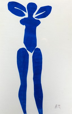 Lot 122 - After Henri MATISSE