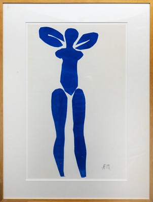 Lot 122 - After Henri MATISSE