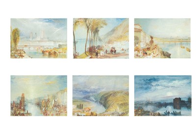 Lot 124 - After J.M.W TURNER