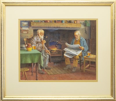 Lot 151 - Henry E. TOZER (1864-1955)