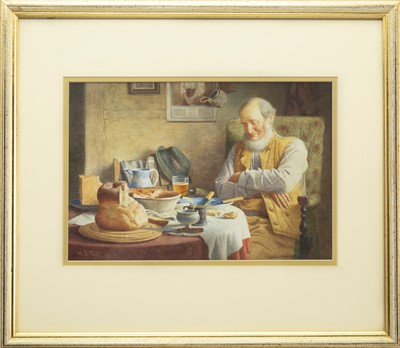 Lot 126 - Henry E. TOZER (1864-1955)