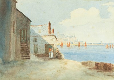 Lot 145 - Late Victorian St Ives