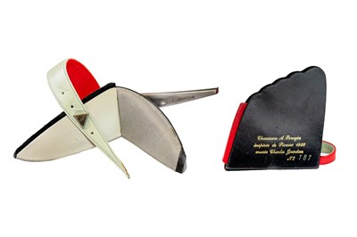 Lot 548 - An André Perugia for the Musée Charles Jourdan...