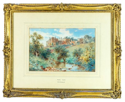 Lot 142 - Henry Bowser WIMBUSH (1861-1943)