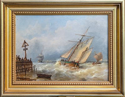 Lot 550 - Richard Brydges BEECHEY (1808-1895)