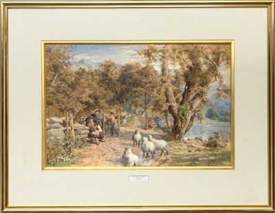 Lot 520 - John Henry MOLE (1814-1886)
