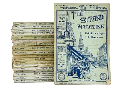 Lot (Arthur Conan Doyle contributor). 'The Strand Magazine'