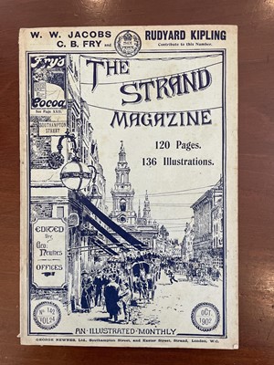 Lot 2 - (Arthur Conan Doyle contributor). 'The Strand Magazine'