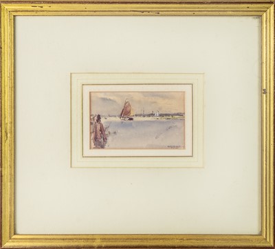Lot 168 - Wilfred Williams BALL (1853-1917)