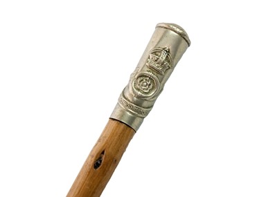 Lot 1 - An A.G Spalding & Bros Ltd Extra Special cricket bat.