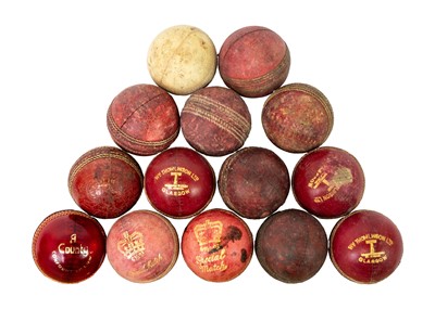 Lot 1 - An A.G Spalding & Bros Ltd Extra Special cricket bat.