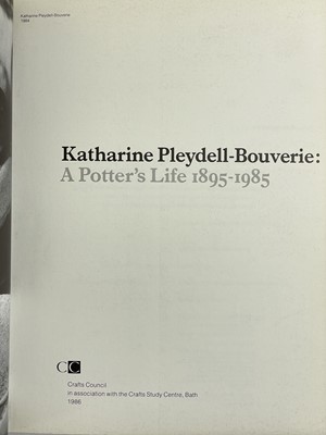 Lot 288 - Katharine Pleydell-Bouverie