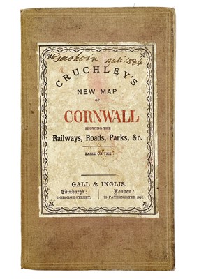 Lot 37 - (Cornwall)