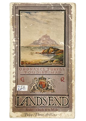 Lot 37 - (Cornwall)