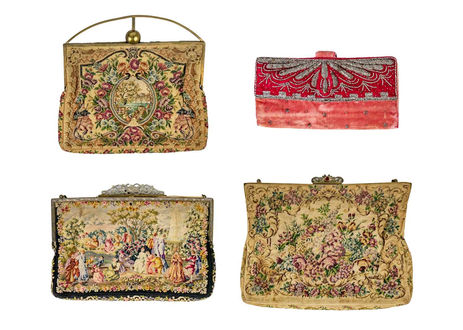 EMBELLISHED WALLET DYNASTY DAYS main image 1