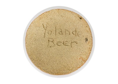 Lot 446 - Yolande Beer (1957)