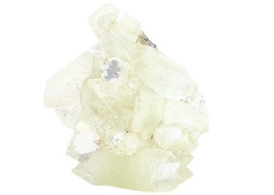 Lot 50 - A collection of rough minerals.