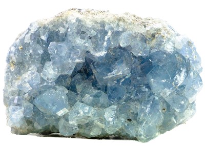 Lot 50 - A collection of rough minerals.