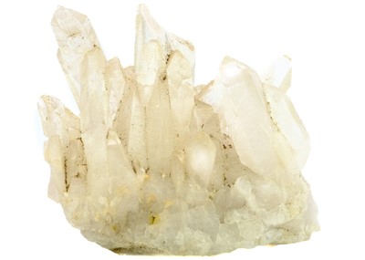 Lot 50 - A collection of rough minerals.