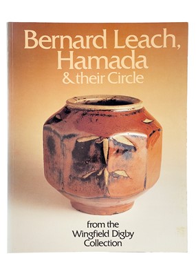 Lot 291 - Bernard Leach, Hamada & their Circle