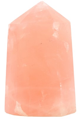 Lot 62 - A collection of cut and polished minerals.