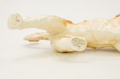 Lot 359 - A small Barum Ware Arts and Crafts vase retailed by Liberty.