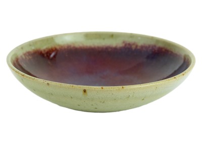 Lot 1527 - A Susan Lucker vase.