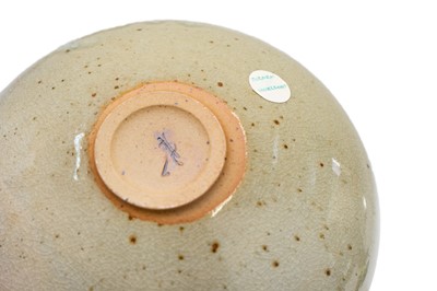 Lot 1527 - A Susan Lucker vase.