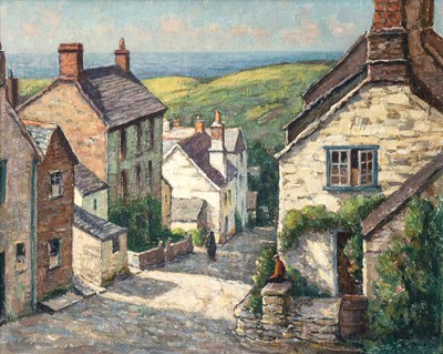 Lot 190 - Attributed to Garstin COX (1892-1933)