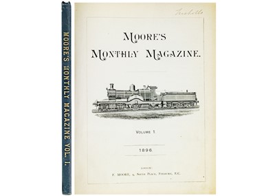 Lot 362 - Moore's Monthly Magazine